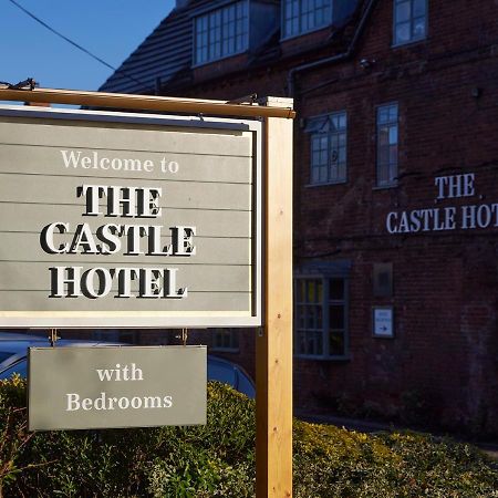 Castle Hotel By Chef & Brewer Collection Лестър Екстериор снимка