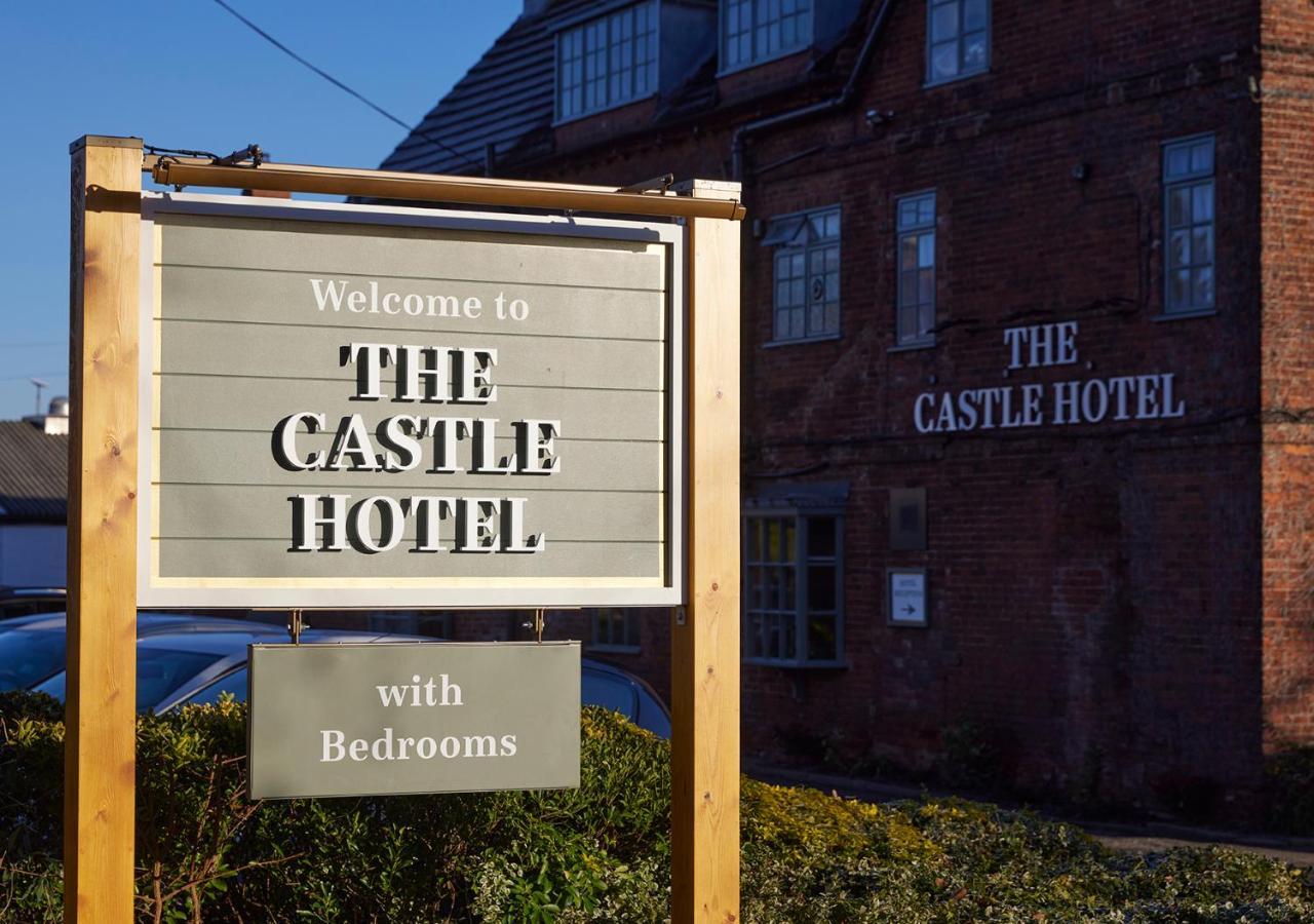 Castle Hotel By Chef & Brewer Collection Лестър Екстериор снимка
