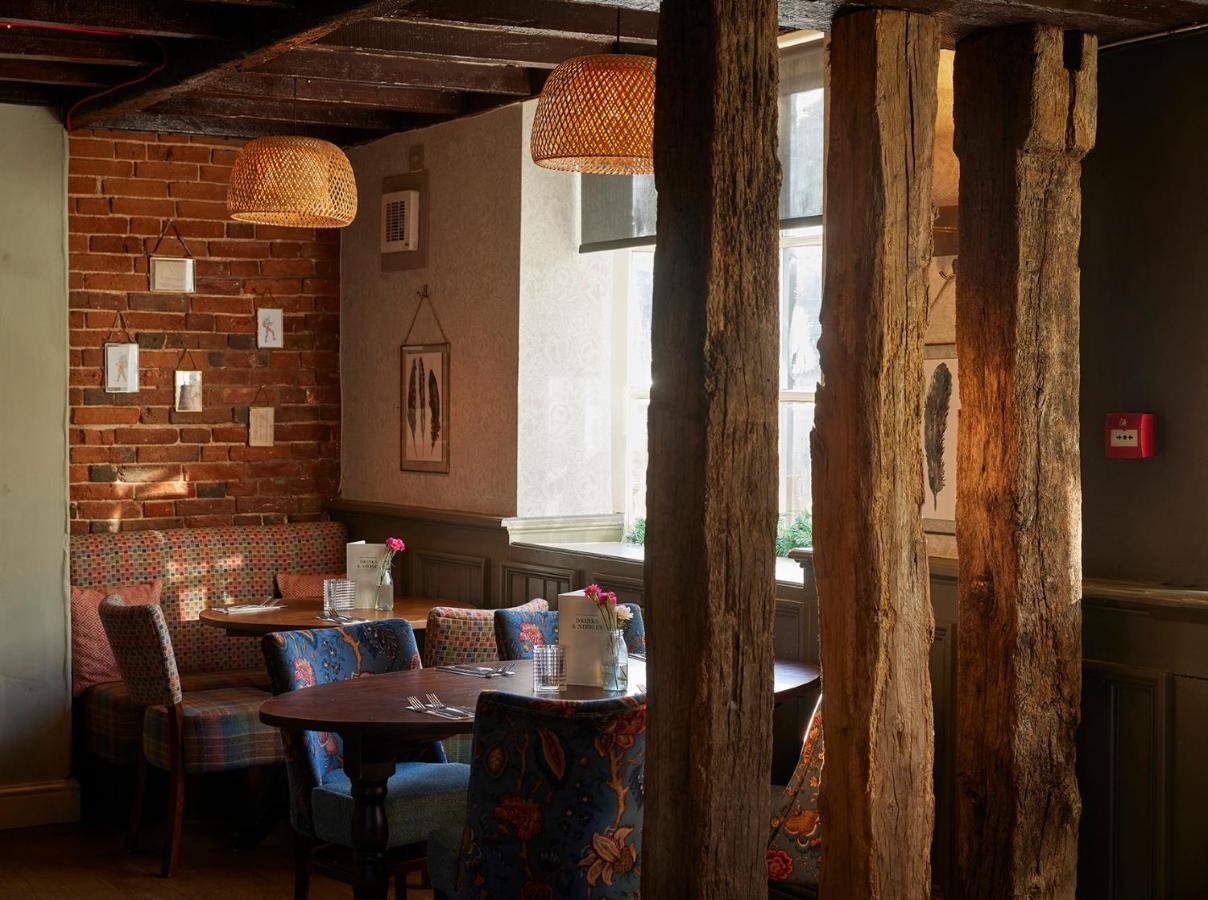 Castle Hotel By Chef & Brewer Collection Лестър Екстериор снимка