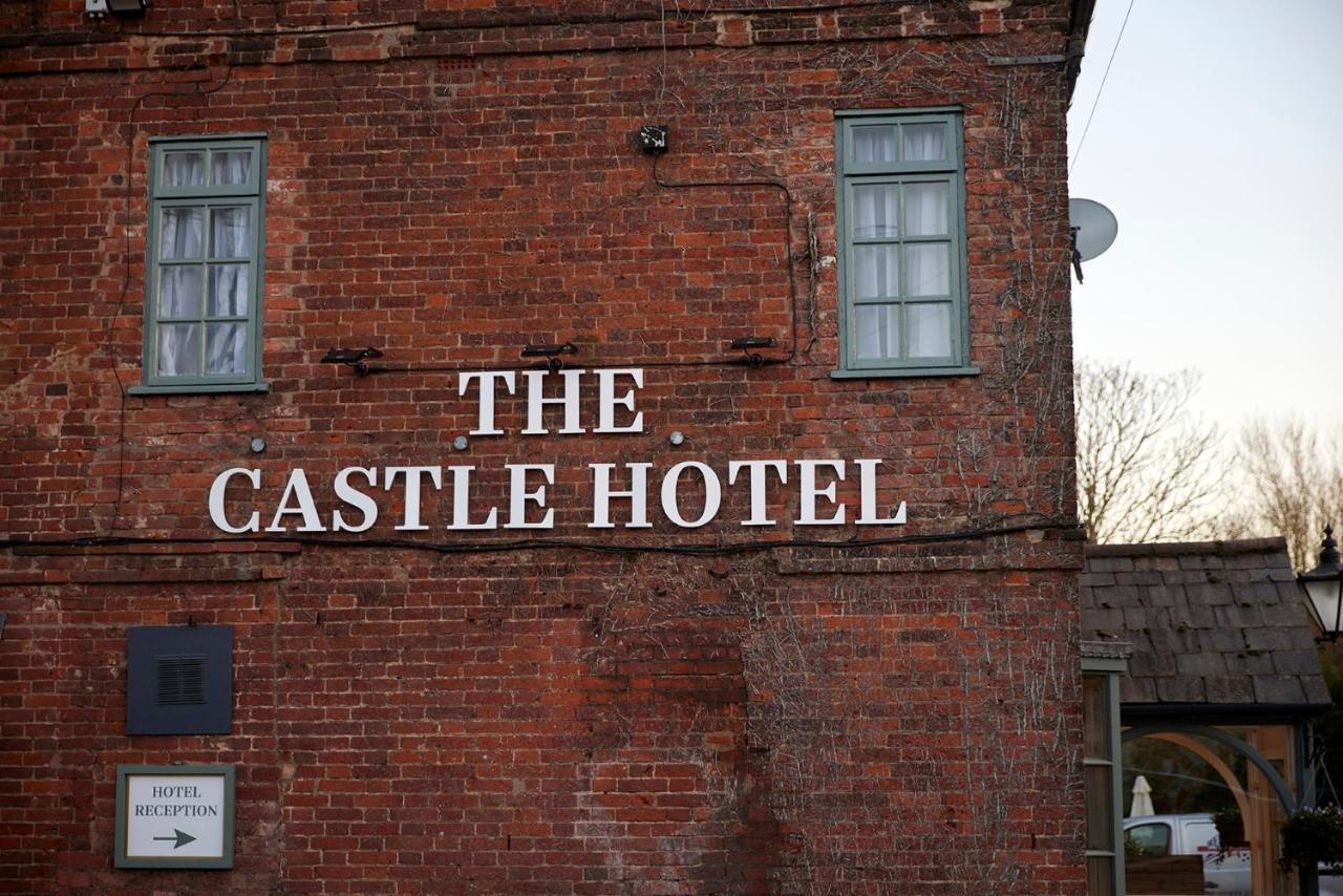 Castle Hotel By Chef & Brewer Collection Лестър Екстериор снимка